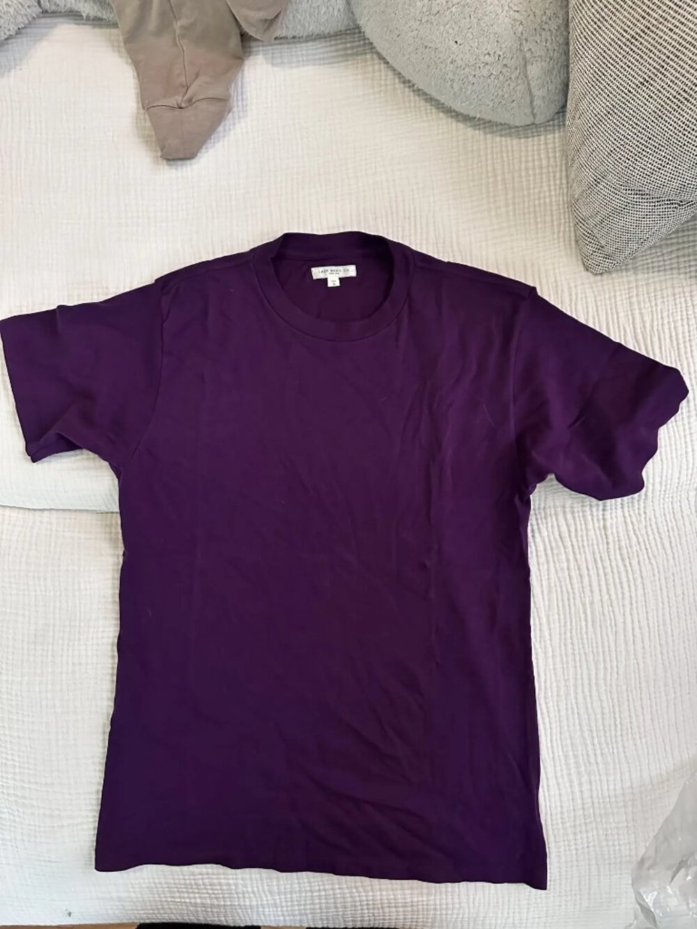 Lady White Co. Lite Jersey T Shirt